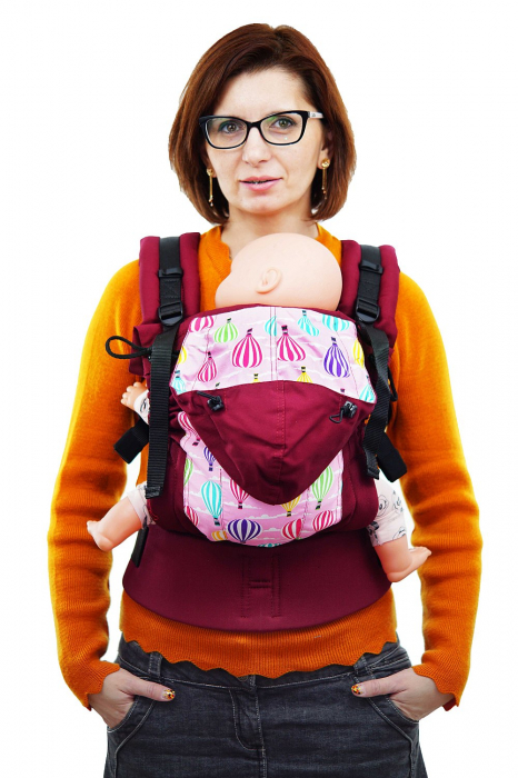 SSC Easy - Designer Print - Roz Balloons, Baby [8]