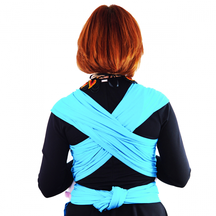 Wrap Elastic - Bleu [6]