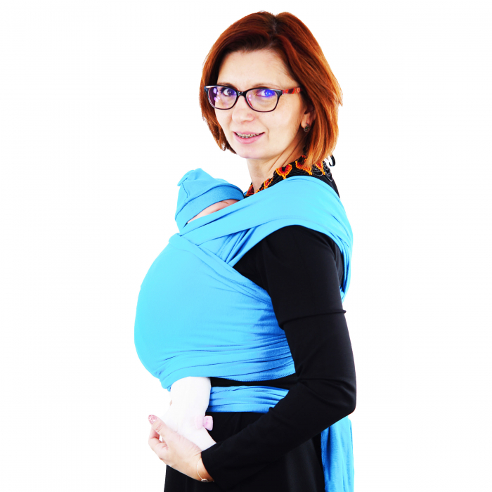 Wrap Elastic - Bleu [3]