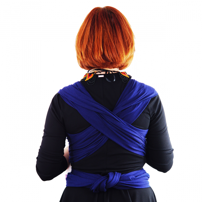 Wrap Elastic - Bleumarin [5]