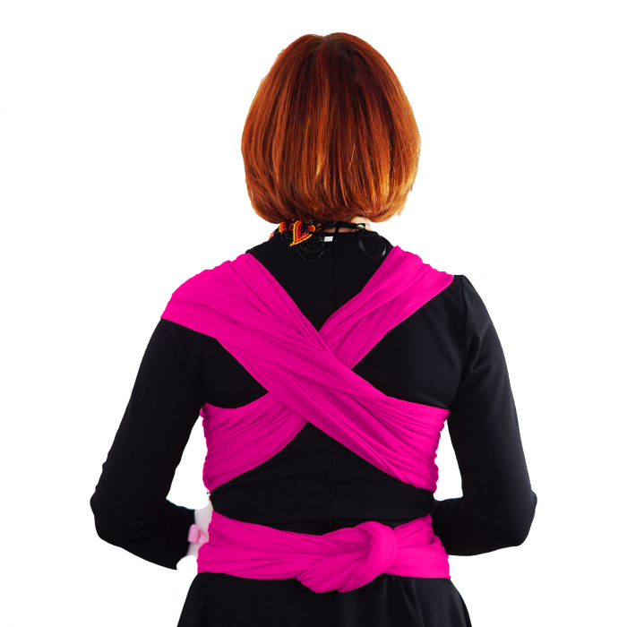Wrap Elastic - Magenta [3]