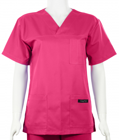 Bluza Compleu Uni - Bluză Uni - Ciclam