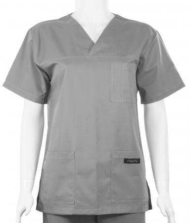 Bluza Compleu Uni - Bluză Uni - Gri