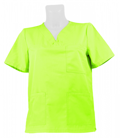 Bluza Compleu Uni - Bluză Uni - Verde Praz 36
