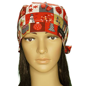 ECHIPAMENT MEDICAL - Boneta textila Advent