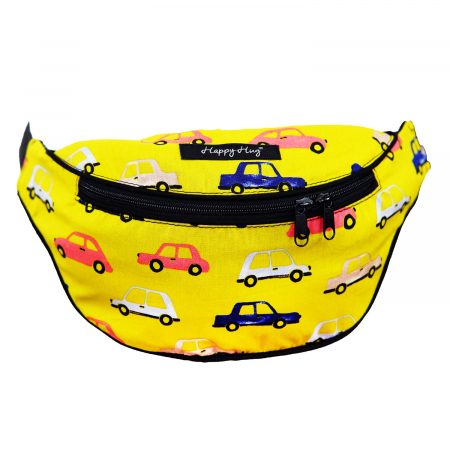 Borsetă  - Yellow Cars [0]