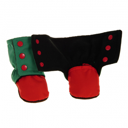 Botosei - Verde/Rosu [4]