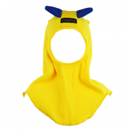 Cagulă Dino Curcubeu Galben [2]