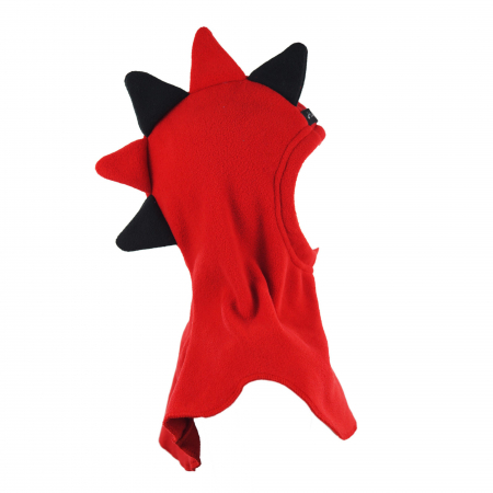 Cagulă Dino Roșu/Negru [3]