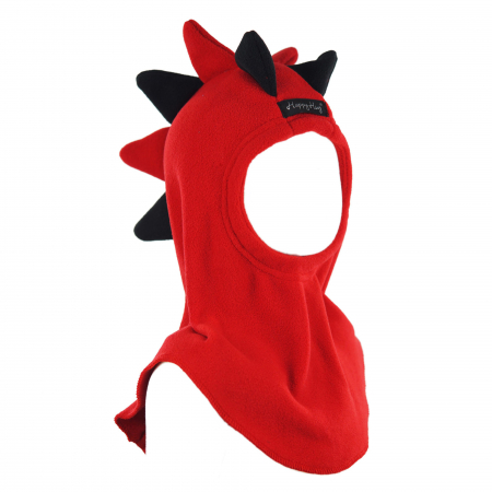 Cagulă Dino Roșu/Negru [1]