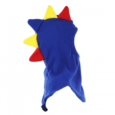 Cagulă Dino Tricolor Albastru [3]