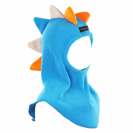 Cagulă Dino Turcoaz/Bej/Portocaliu [1]