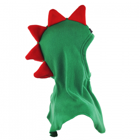 Cagulă Dino Verde/Roșu [3]