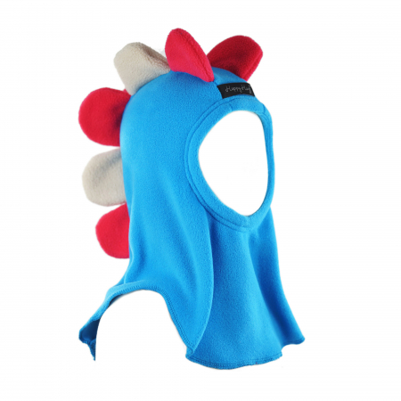 Cagulă Petale Turcoaz/Bej/Roz [1]