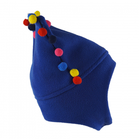 Căciulă Arlechin  Albastru [3]