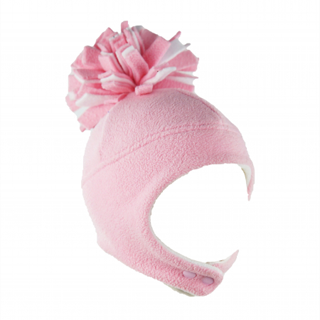 Căciulă Bulgăraș -Roz [2]