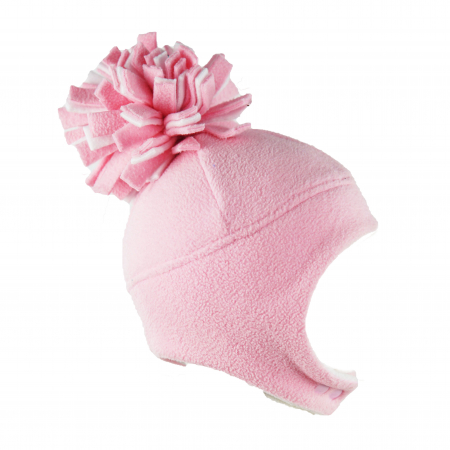 Căciulă Bulgăraș -Roz [3]