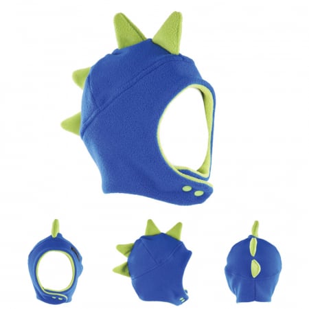 Căciulă Dino - Albastru/Verde [0]