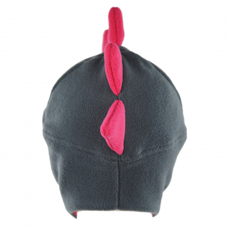 Căciulă Dino - Gri/Roz [5]