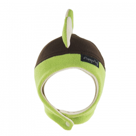 Căciulă Dino - Maro/Verde/Bej [1]