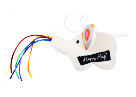 Jucărie - Elefant Crem [0]