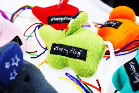 Jucărie - Elefant Roz [2]