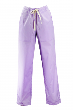 Pantalon Compleu - Pantalon cu Buzunare - Lila 2XL