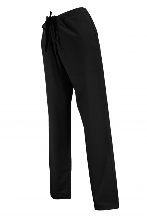 Pantalon cu Buzunare - Negru 2XL [1]