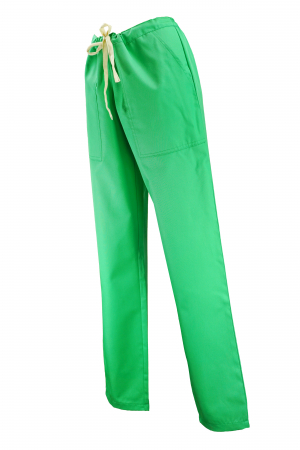 Pantalon cu Buzunare - Verde 2XL [1]