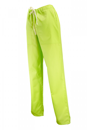 Pantalon cu Buzunare - Verde Praz 2XL [1]