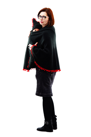 Poncho Gri/Rosu [1]