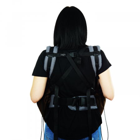 Protecție Iarnă cu Urechi - Maro [5]