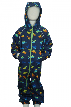 Salopeta Softshell - Salopeta Softshell Dino Navy