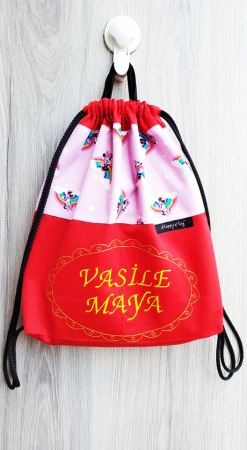 ACCESORII UTILE - Săculeț Personalizat - Curcubee