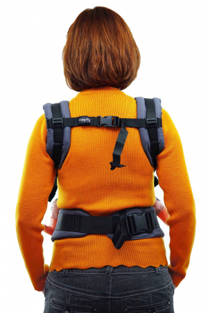 SSC Designer Print - Pisici Gri Închis Standard (+6 luni) [5]