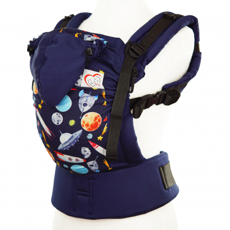 SSC Easy - Designer Print - Albastru Cosmos [4]