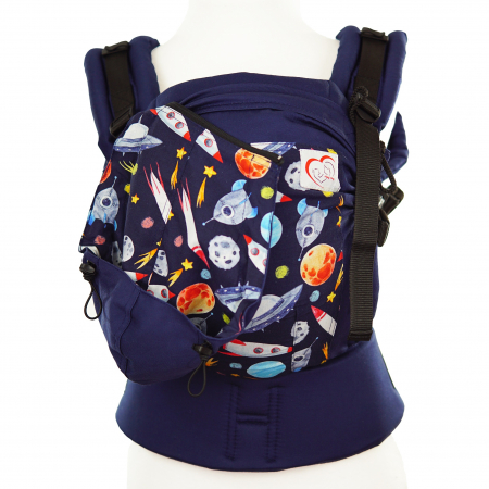 SSC Easy - Designer Print - Albastru Cosmos [2]