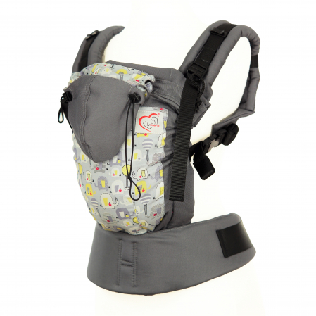 SSC Easy - Designer Print - Animale, Baby [0]