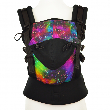 SSC Easy - Designer Print - Negru Cosmos [1]