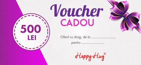 VOUCHER CADOU - Voucher Cadou - 500 lei