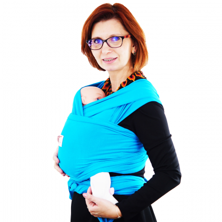 Wrap Elastic - Bleu [1]