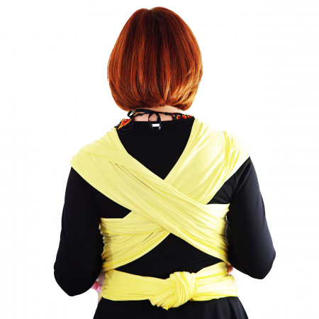 Wrap Elastic - Galben [3]