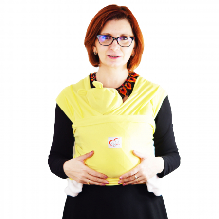 Wrap Elastic - Galben [5]
