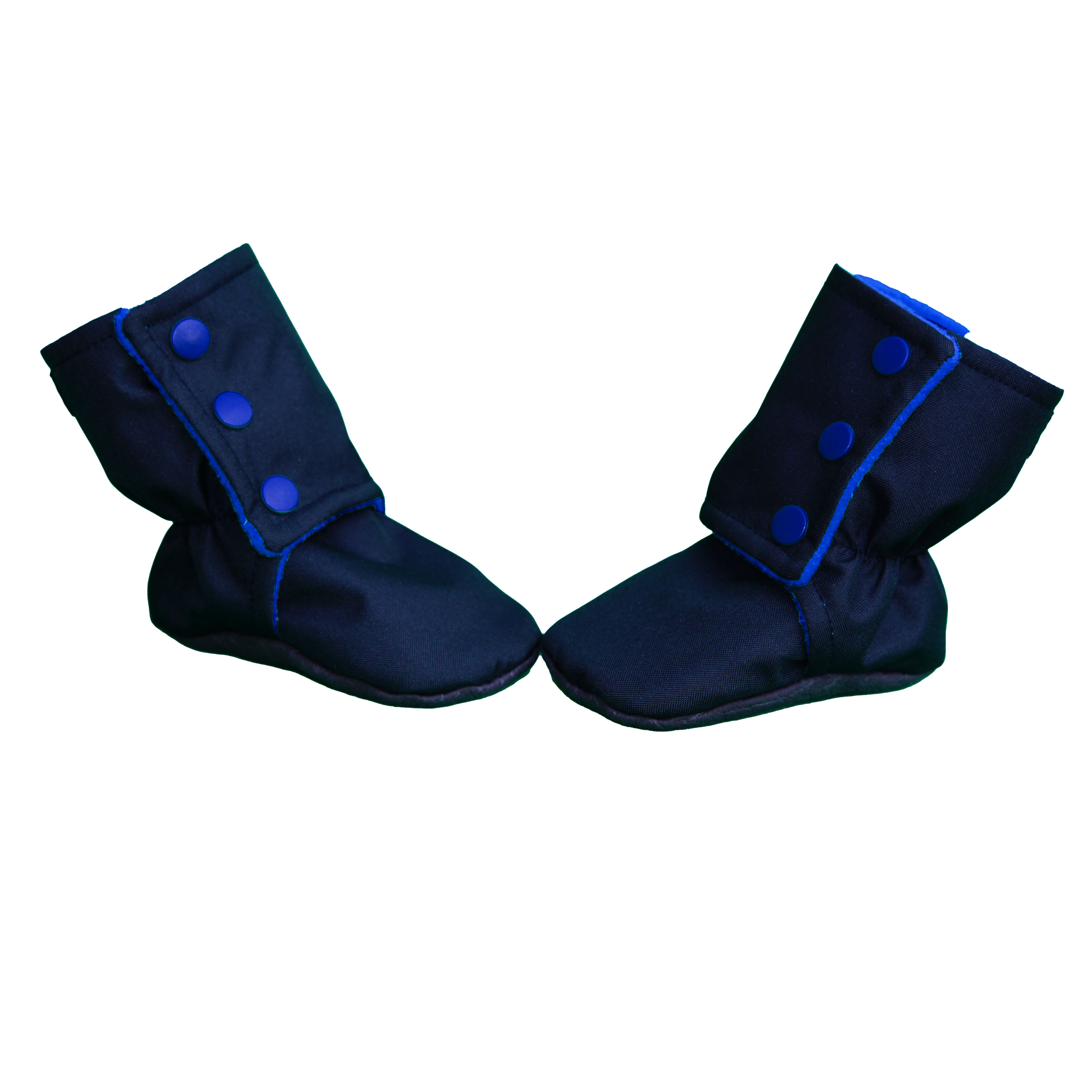 Botosei -  Negru/Albastru [1]