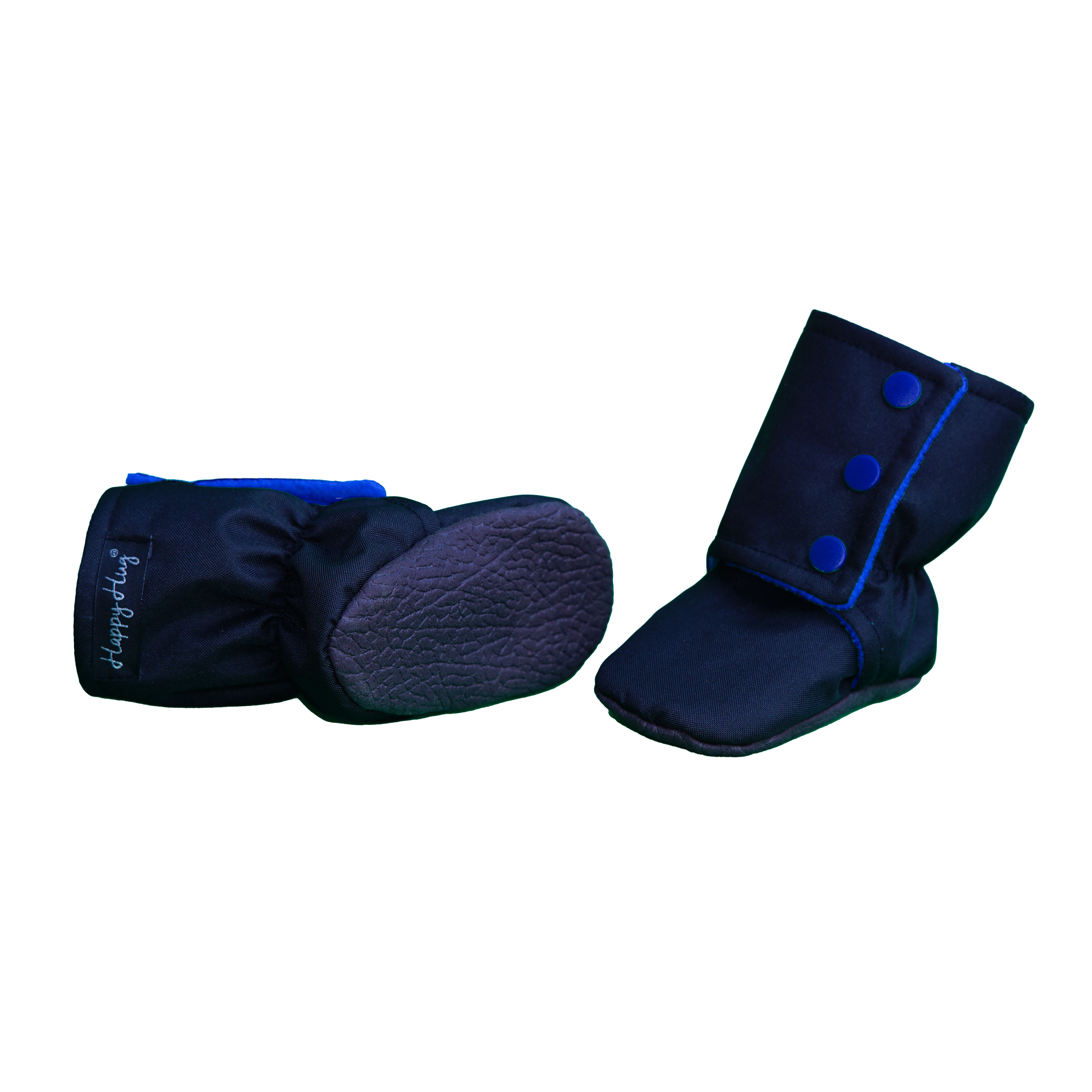 Botosei -  Negru/Albastru [2]