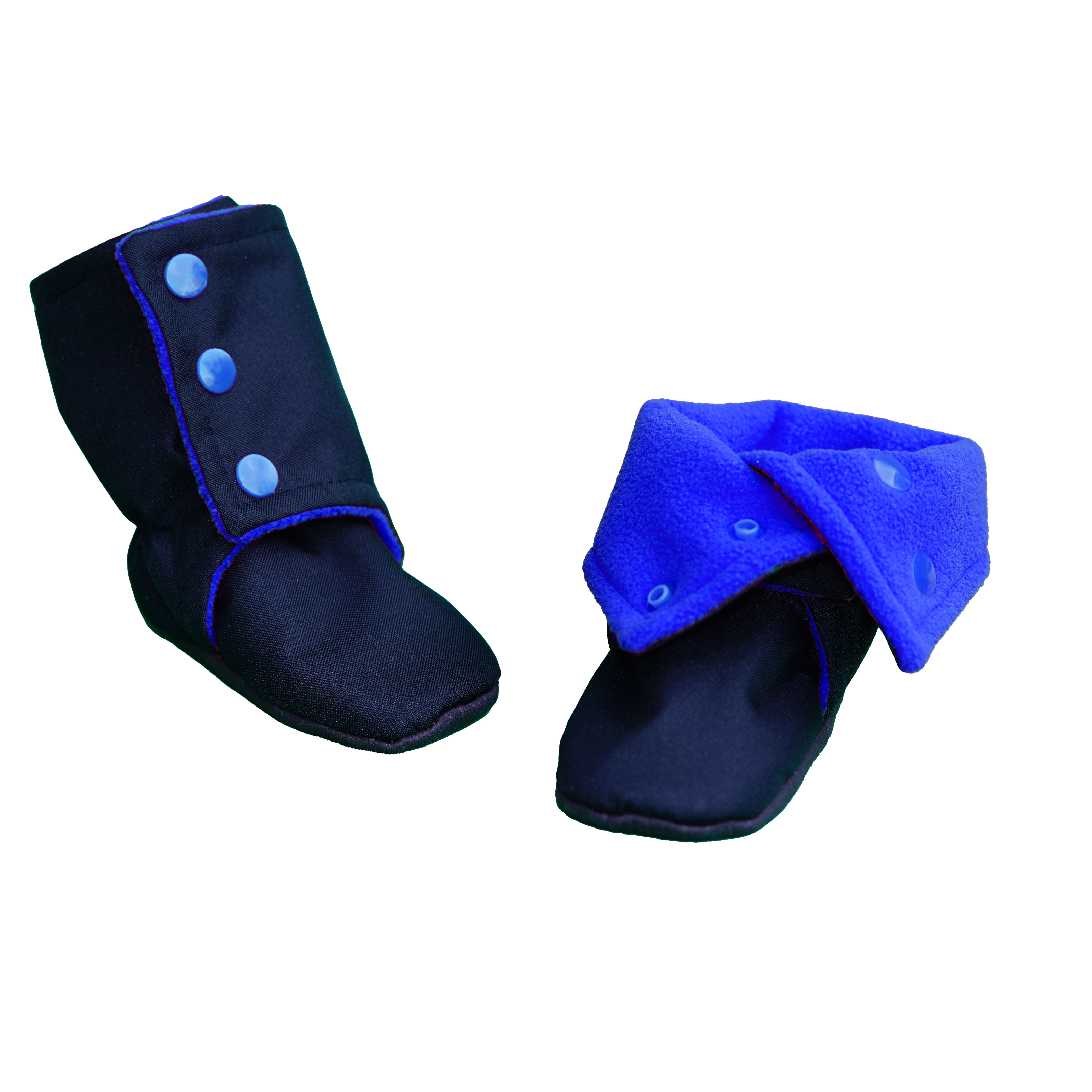 Botosei -  Negru/Albastru [5]