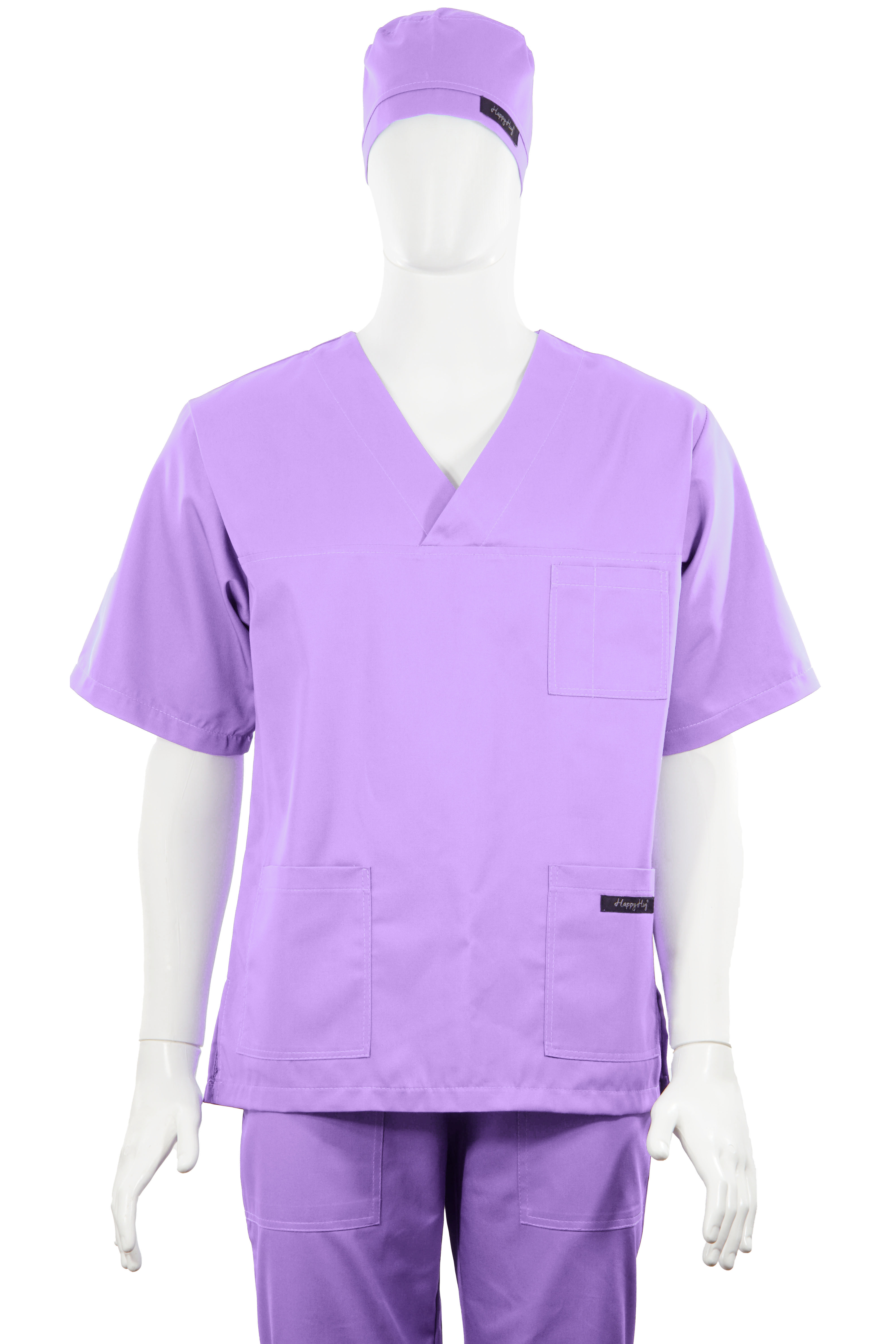 Costum Medical Unisex lila [5]
