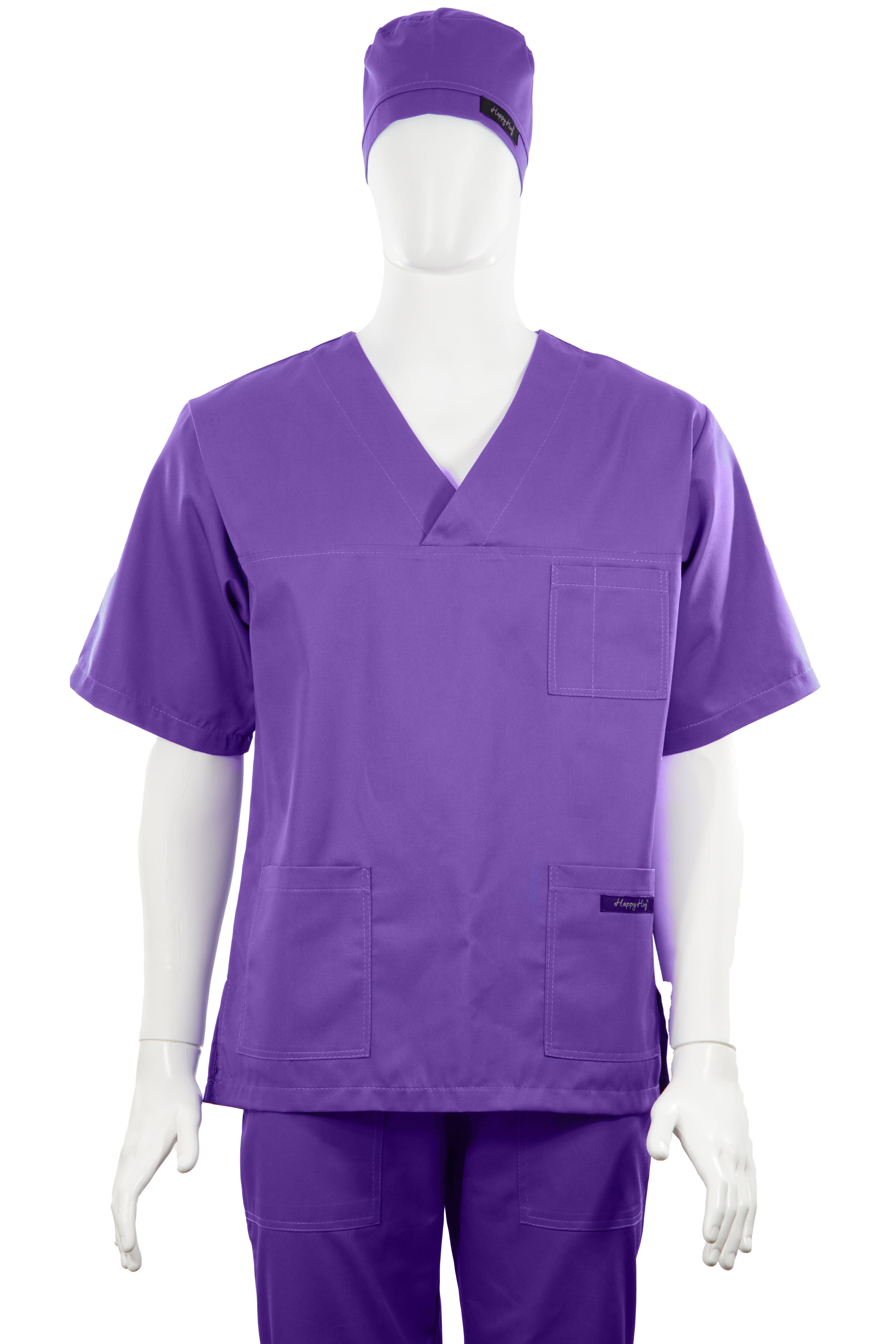 Costum Medical Unisex mov 2XL [5]