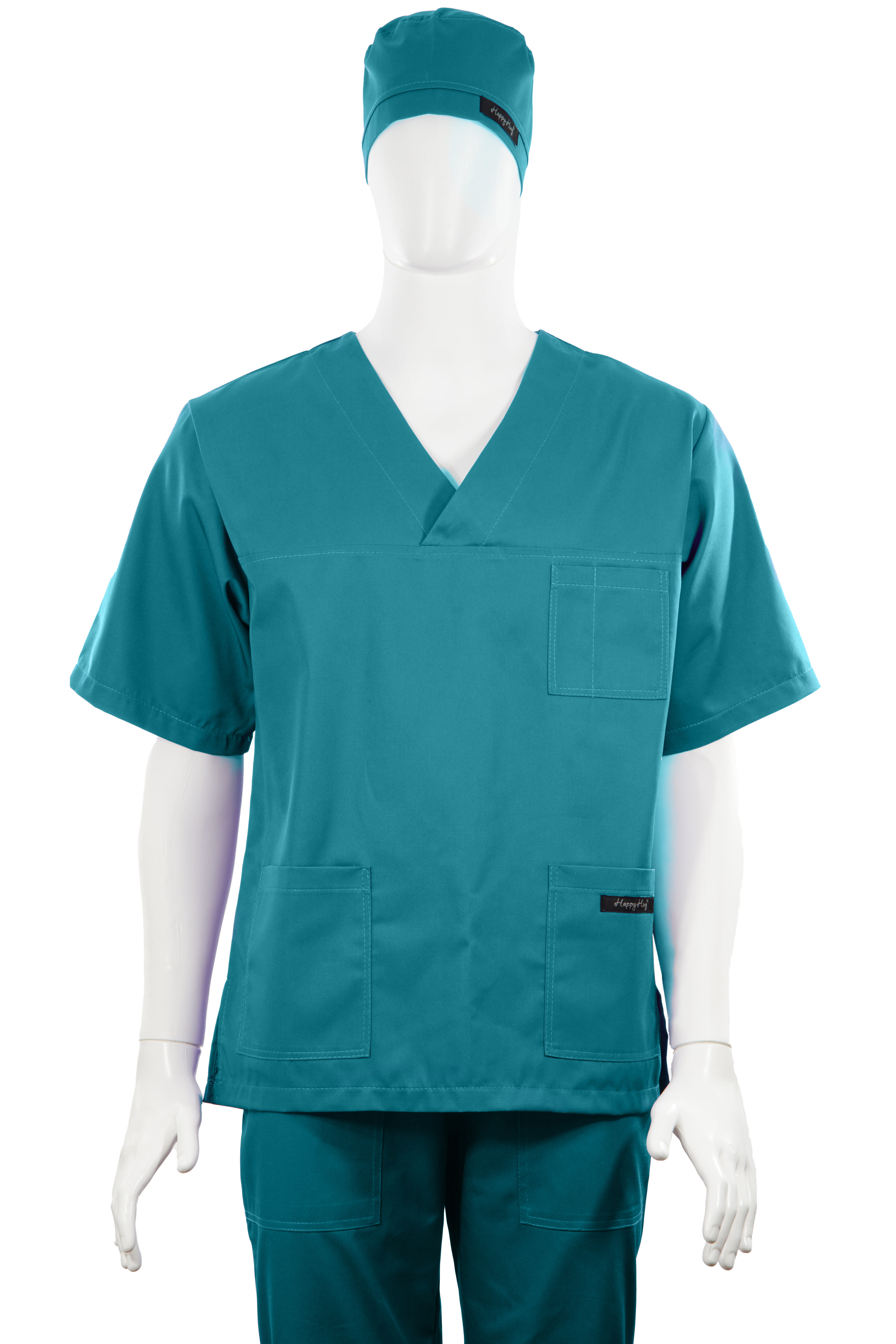 Costum Medical Unisex teal 2XL 2XL [5]