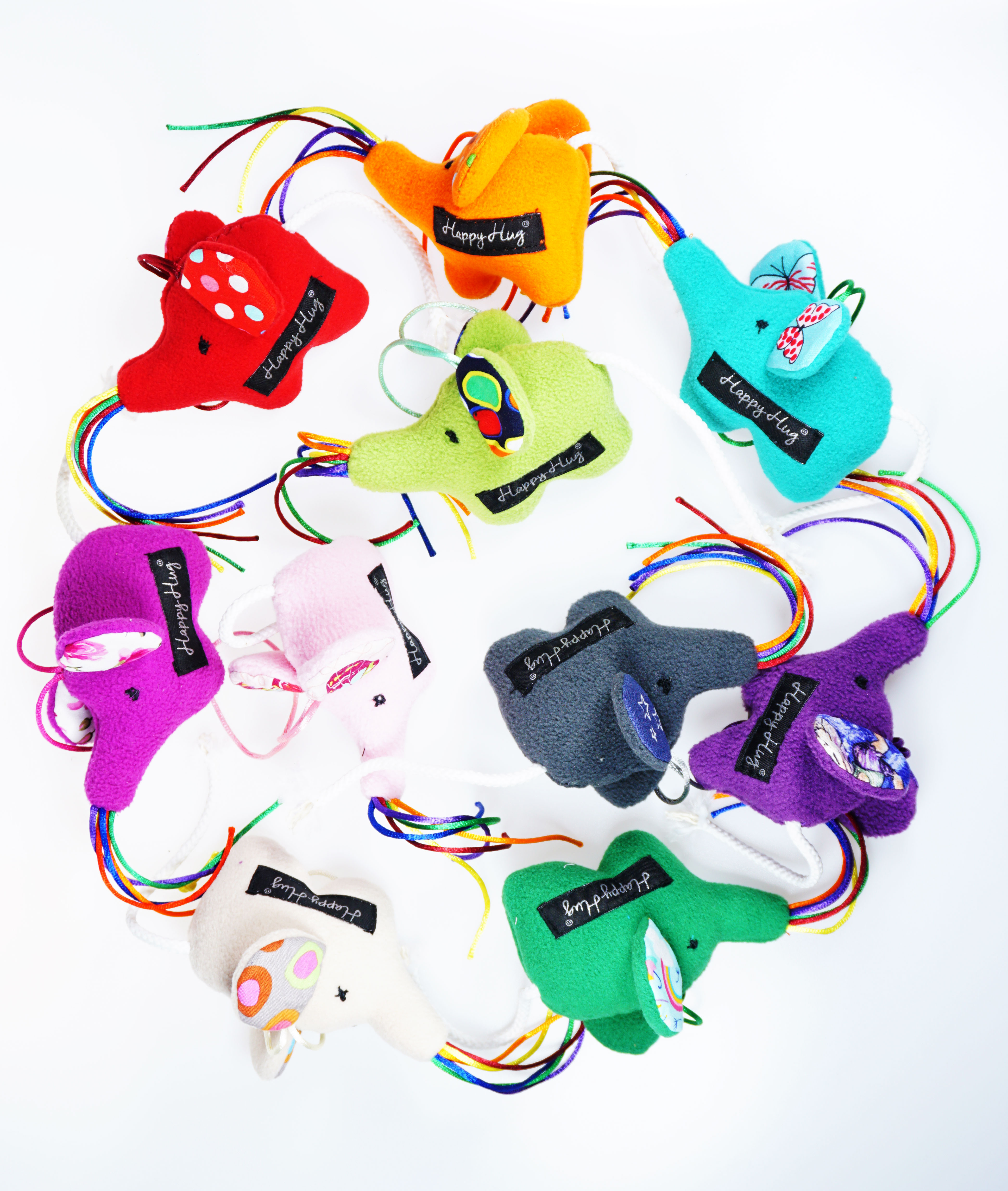 Jucărie - Elefant Turcoaz [4]